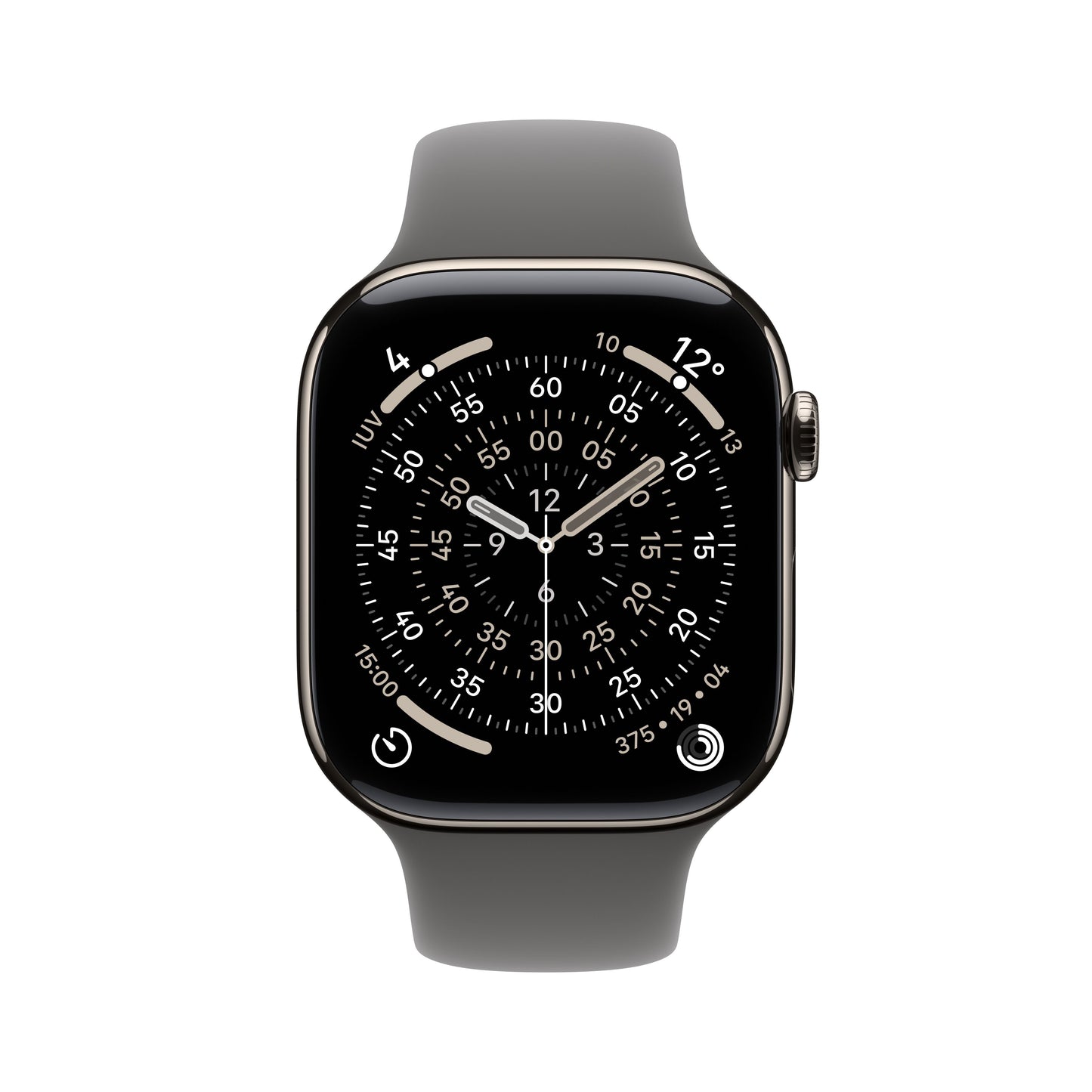 Apple_Watch_Series_11_46mm_LTE_Natural_Titanium_Sport_Band_Stone_Gray_PDP_Image_Position_2__ESES