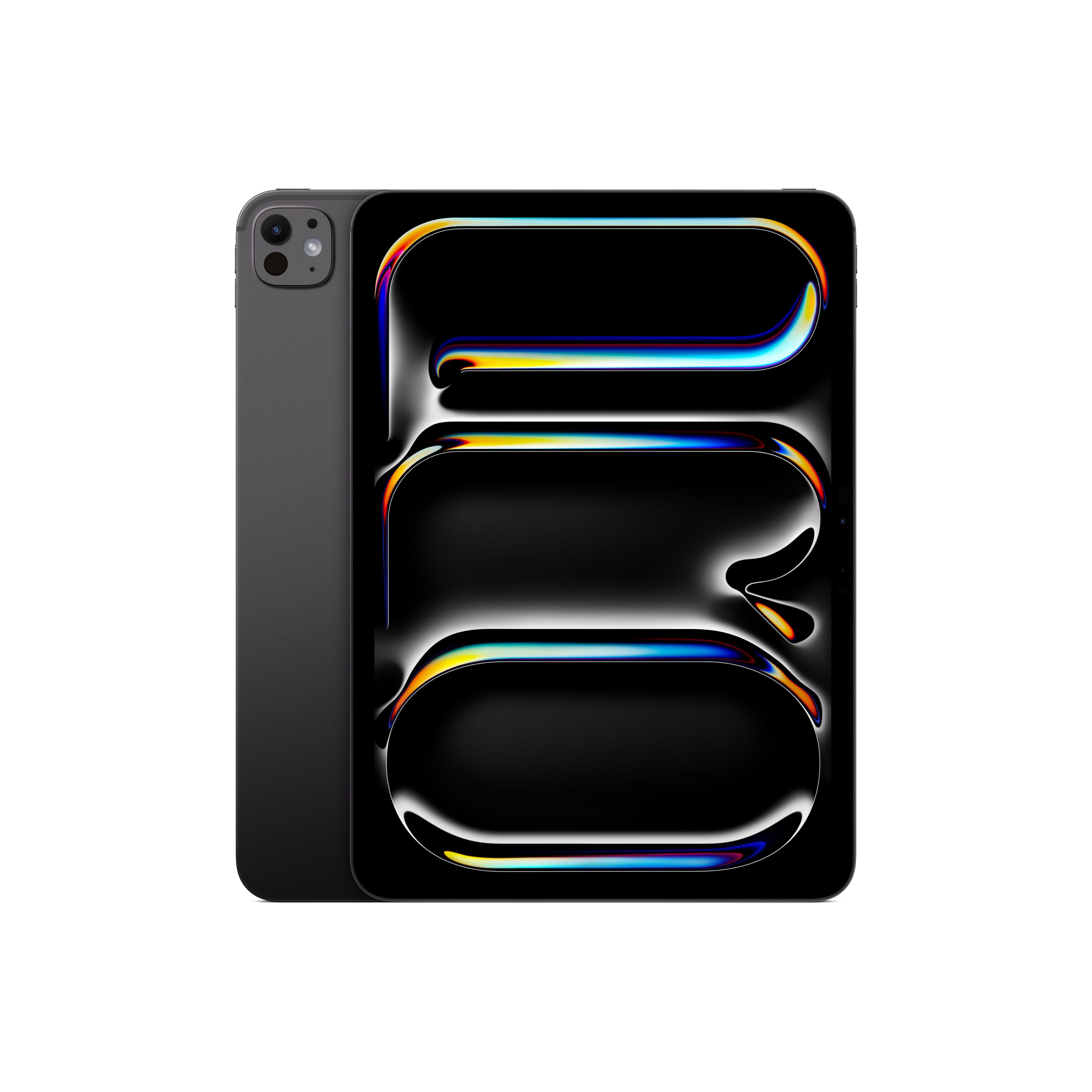 iPad Pro de 11 pulgadas Wi-Fi 512 GB Vidrio estándar - Negro