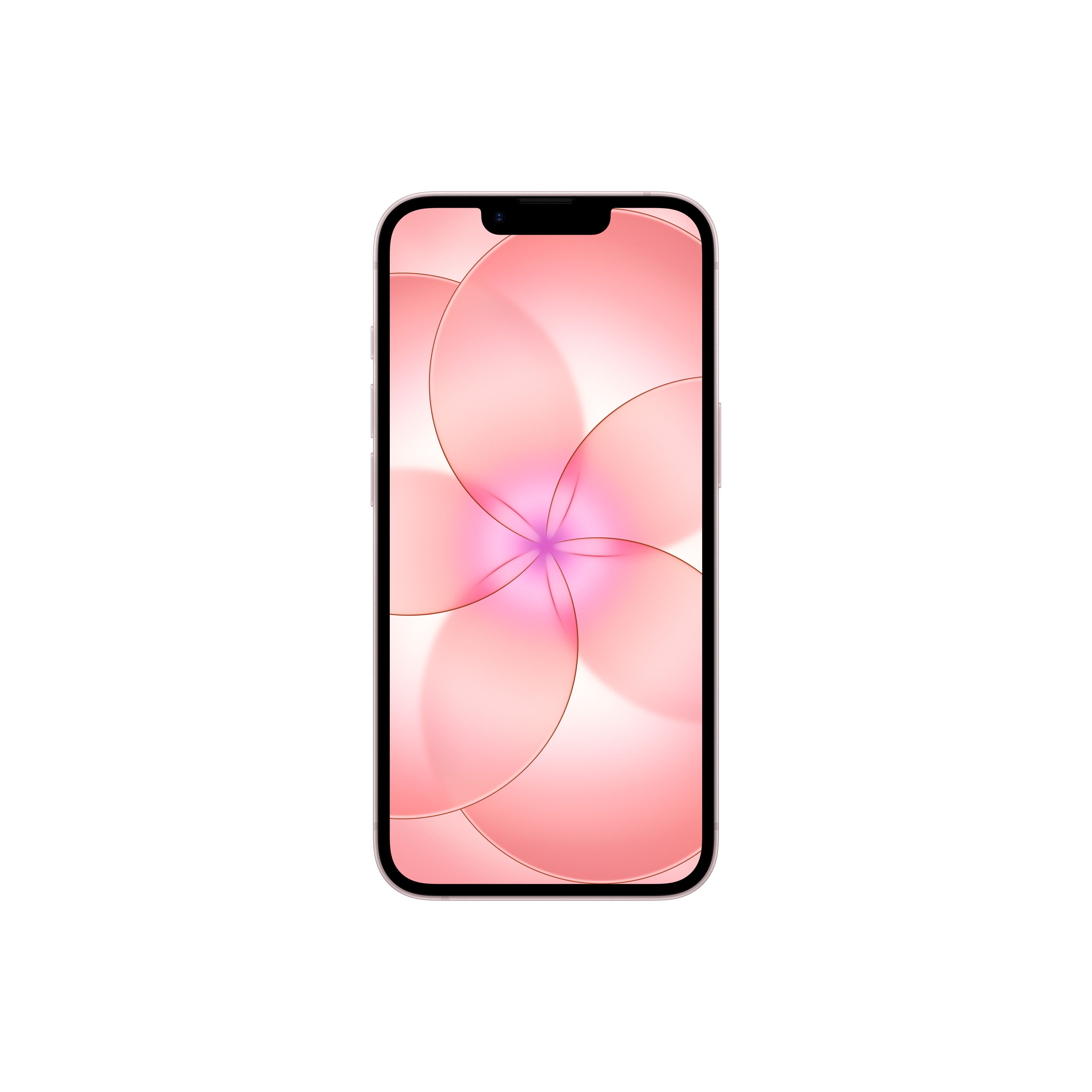 iPhone 17e 256 GB Rosa palo – Rossellimac