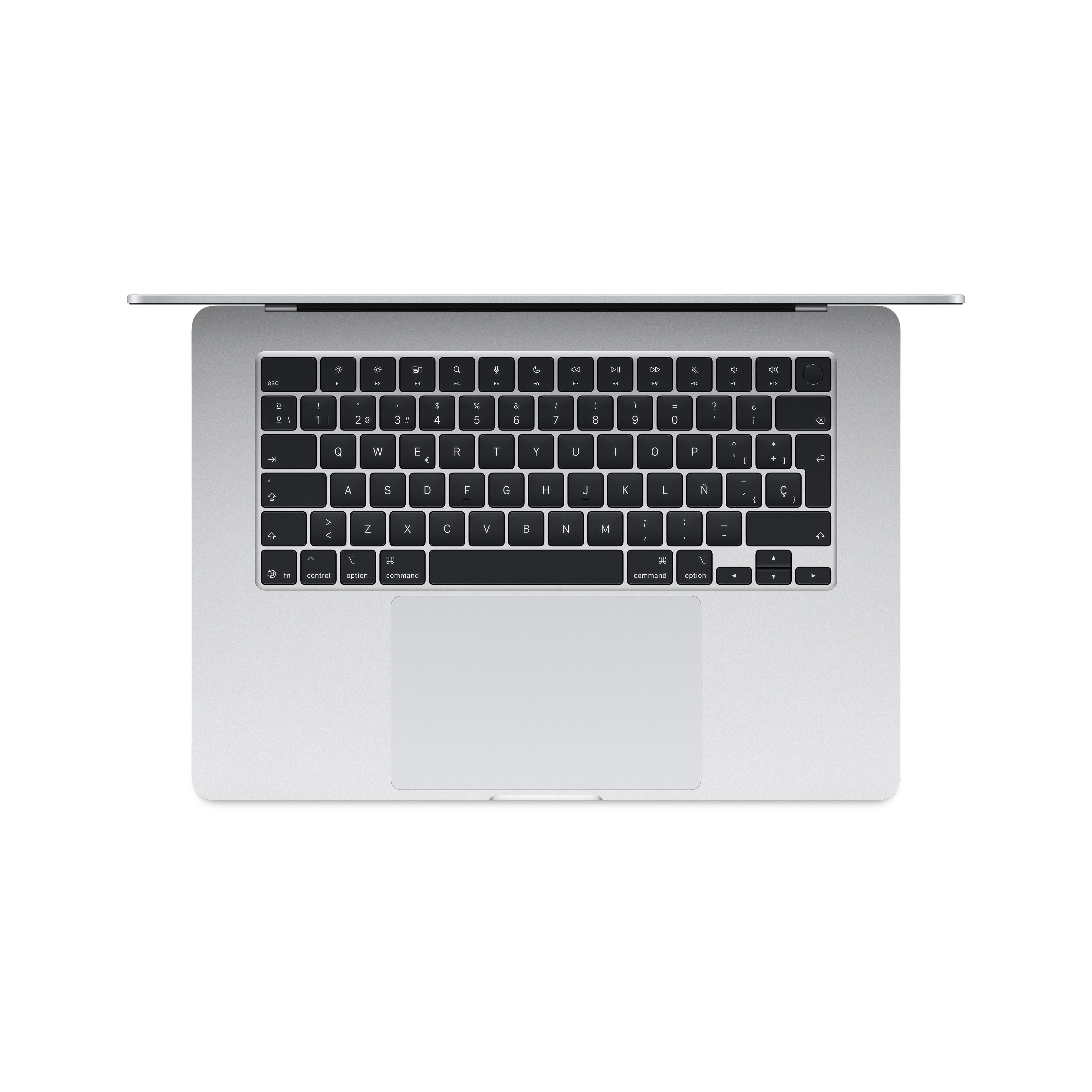 MacBook Air 15 pulgadas M5: Chip M5 de Apple con CPU 10 núcleos y