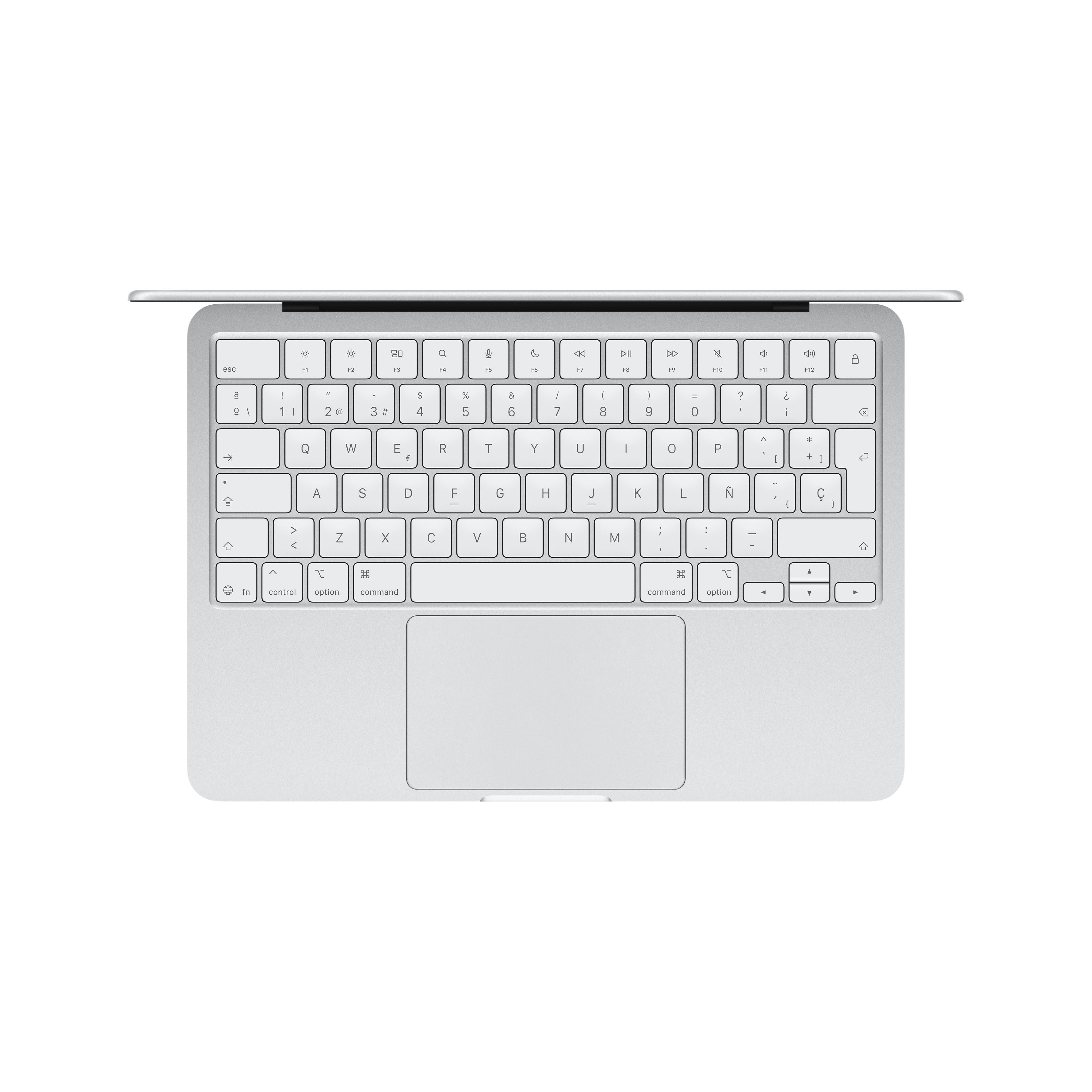 MacBook Neo de 13 pulgadas: Chip A18 Pro de Apple con CPU de 6