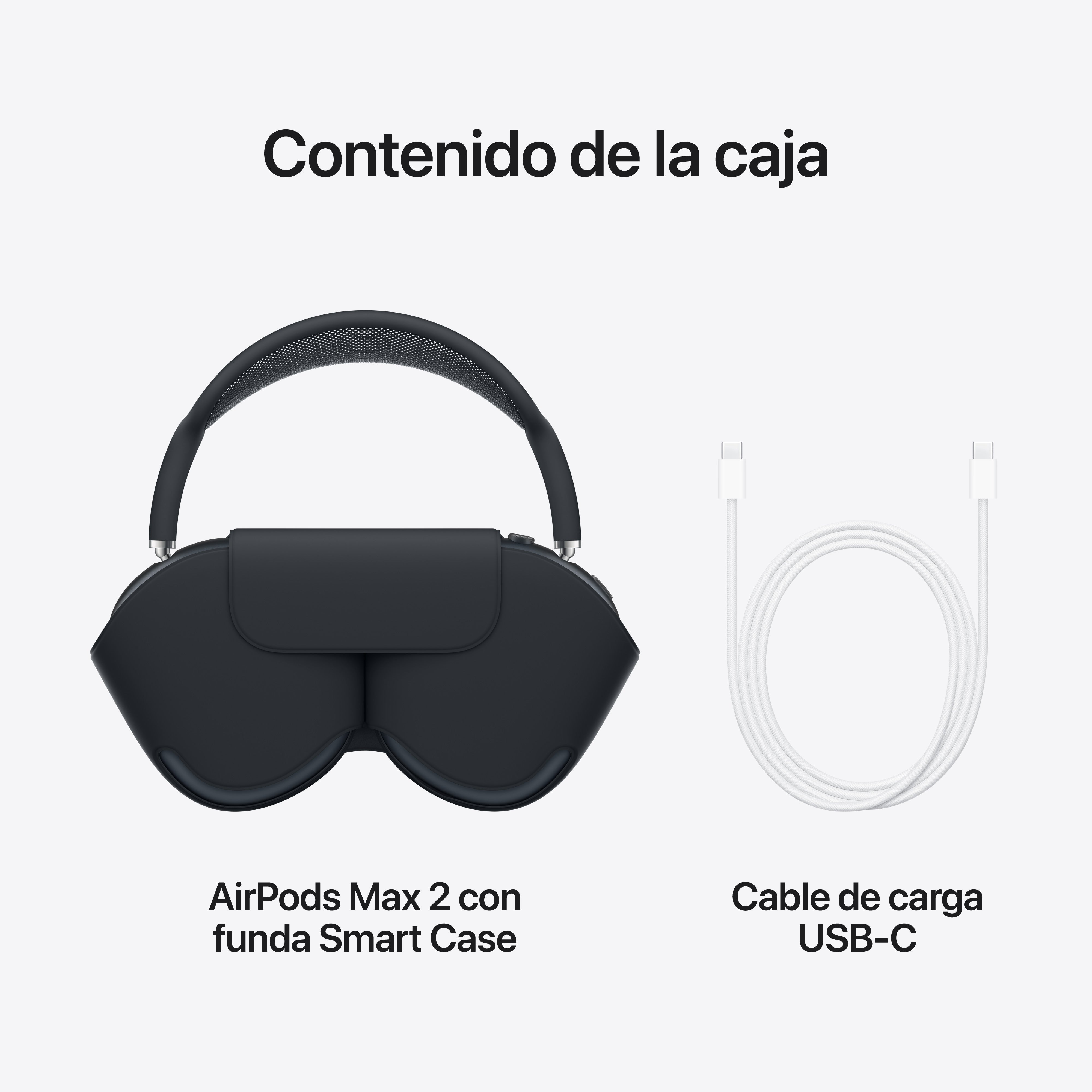 AirPods Max 2 - Medianoche – Rossellimac