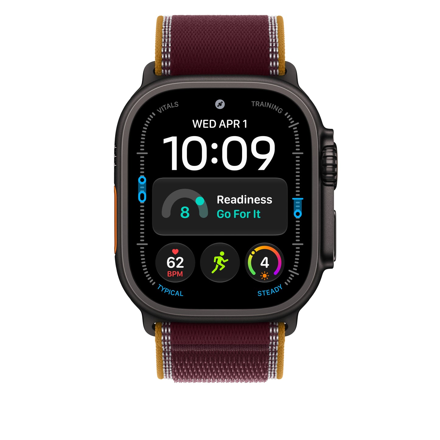 49mm-burgundy-trail-loop-s-m-black-titanium-finish_MKA74ref_AV2