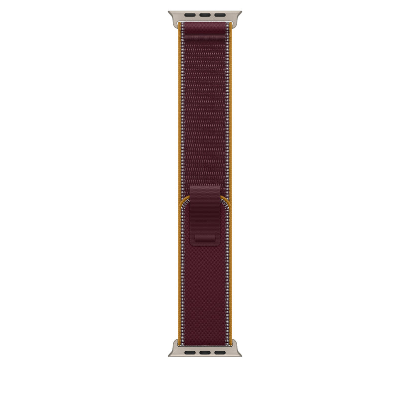 49mm-burgundy-trail-loop-s-m-natural-titanium-finish_MK8G4ref