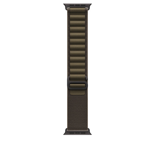 49mm-dark-olive-alpine-loop-medium-black-titanium-finish_MKDW4ref