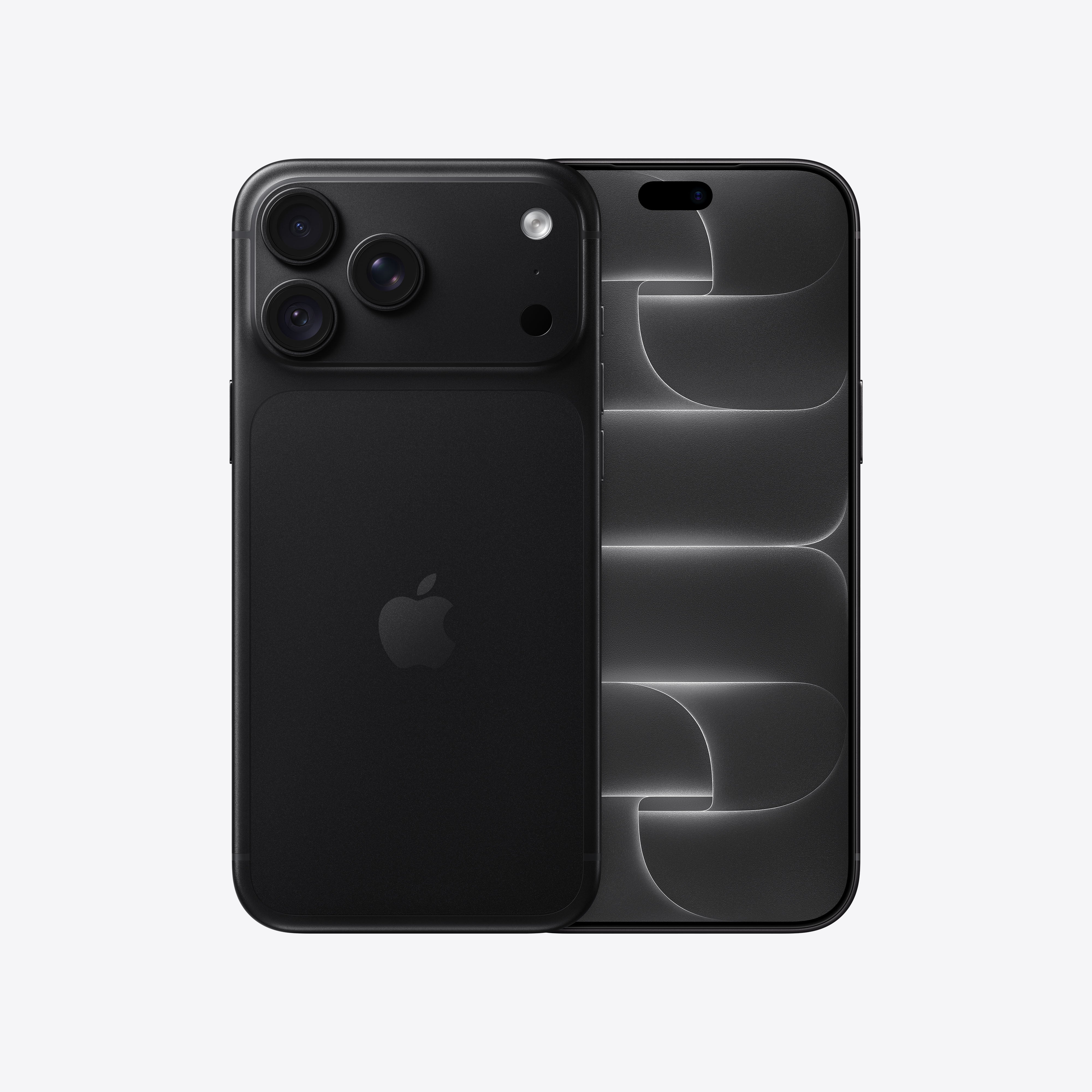Iphone 18 pro max 6.9" 2tb negro