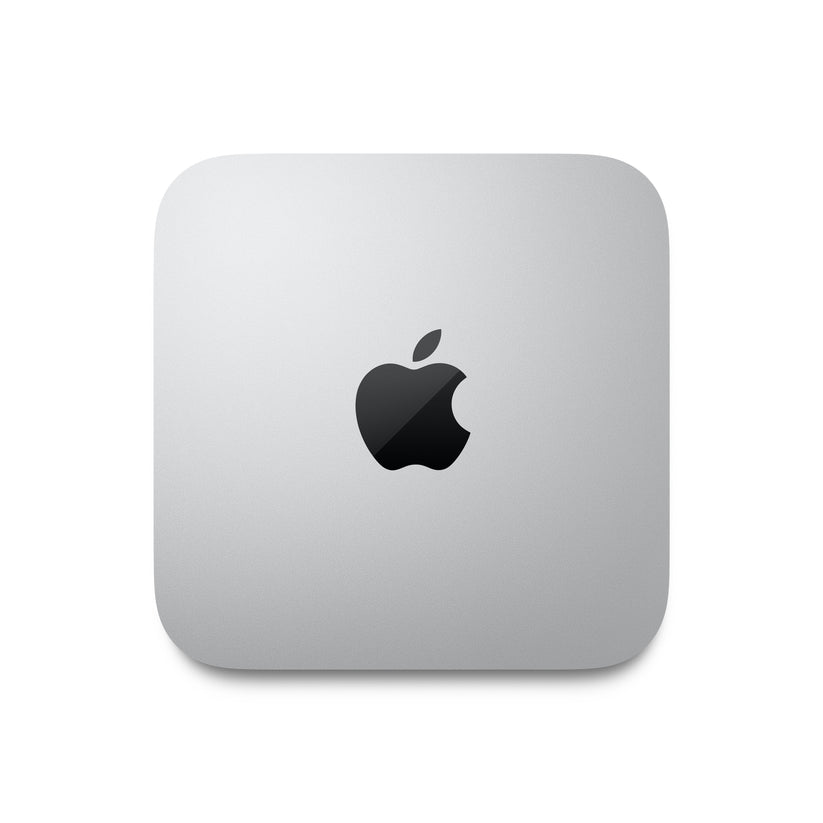 Mac mini (M1, 2020) Chip M1 de Apple con CPU de ocho núcleos y GPU de ocho núcleos, 8GB, 256 GB, Wi-Fi - Rossellimac