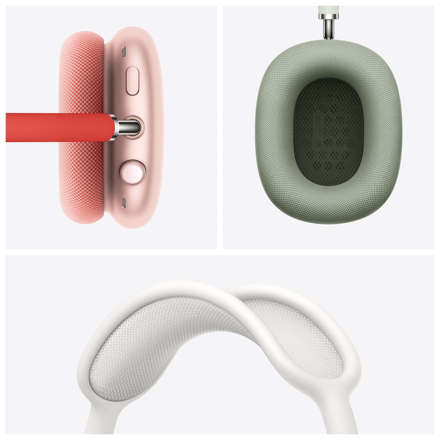 AirPods Max, Verde - Rossellimac