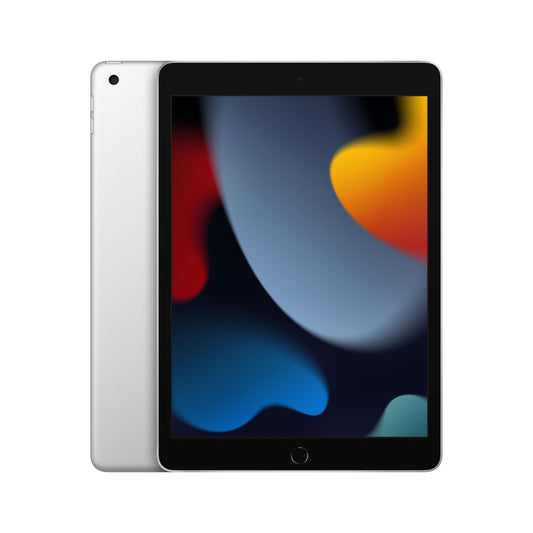 iPad de 10,2 pulgadas, Plata, 64 GB, Wi-Fi - Rossellimac