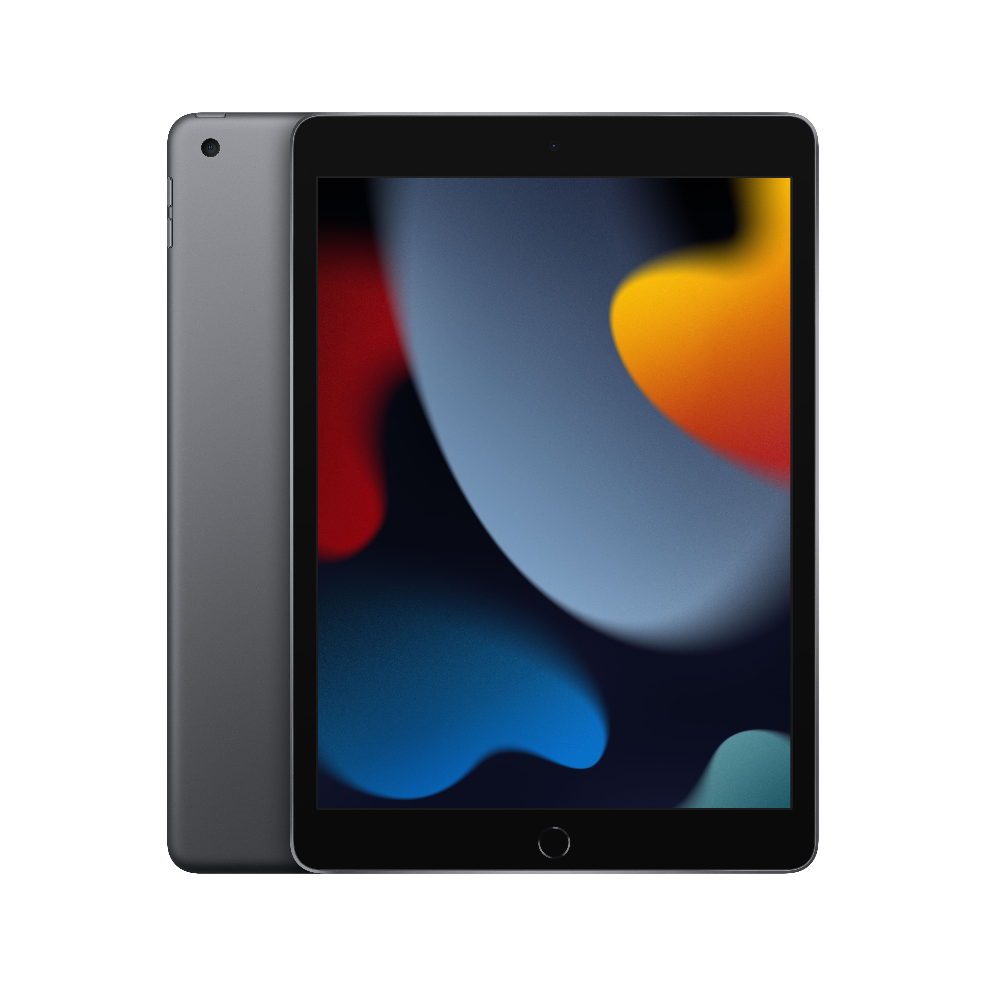 iPad de 10,2 pulgadas, Gris espacial, 64 GB, Wi-Fi – Rossellimac