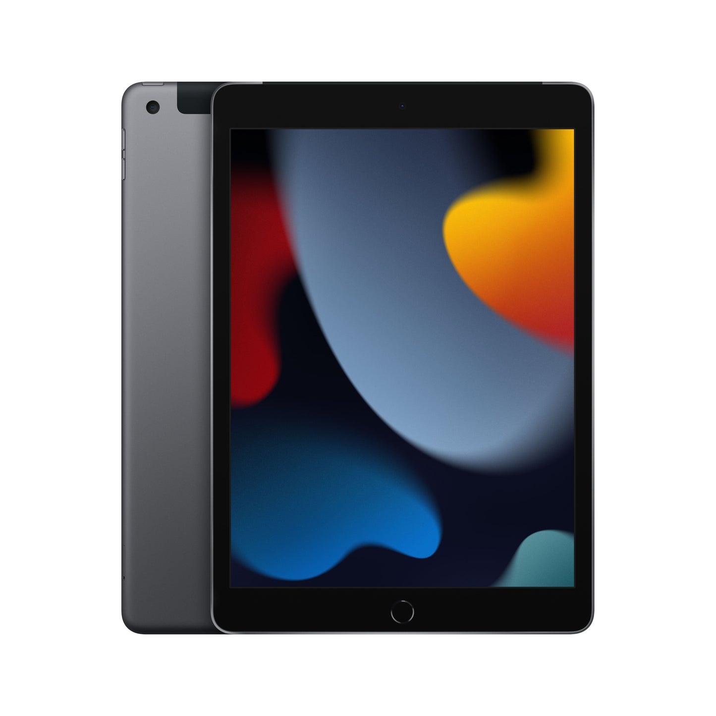 iPad de 10,2 pulgadas, Gris espacial, 64 GB, Wi-Fi + Cellular - Rossellimac