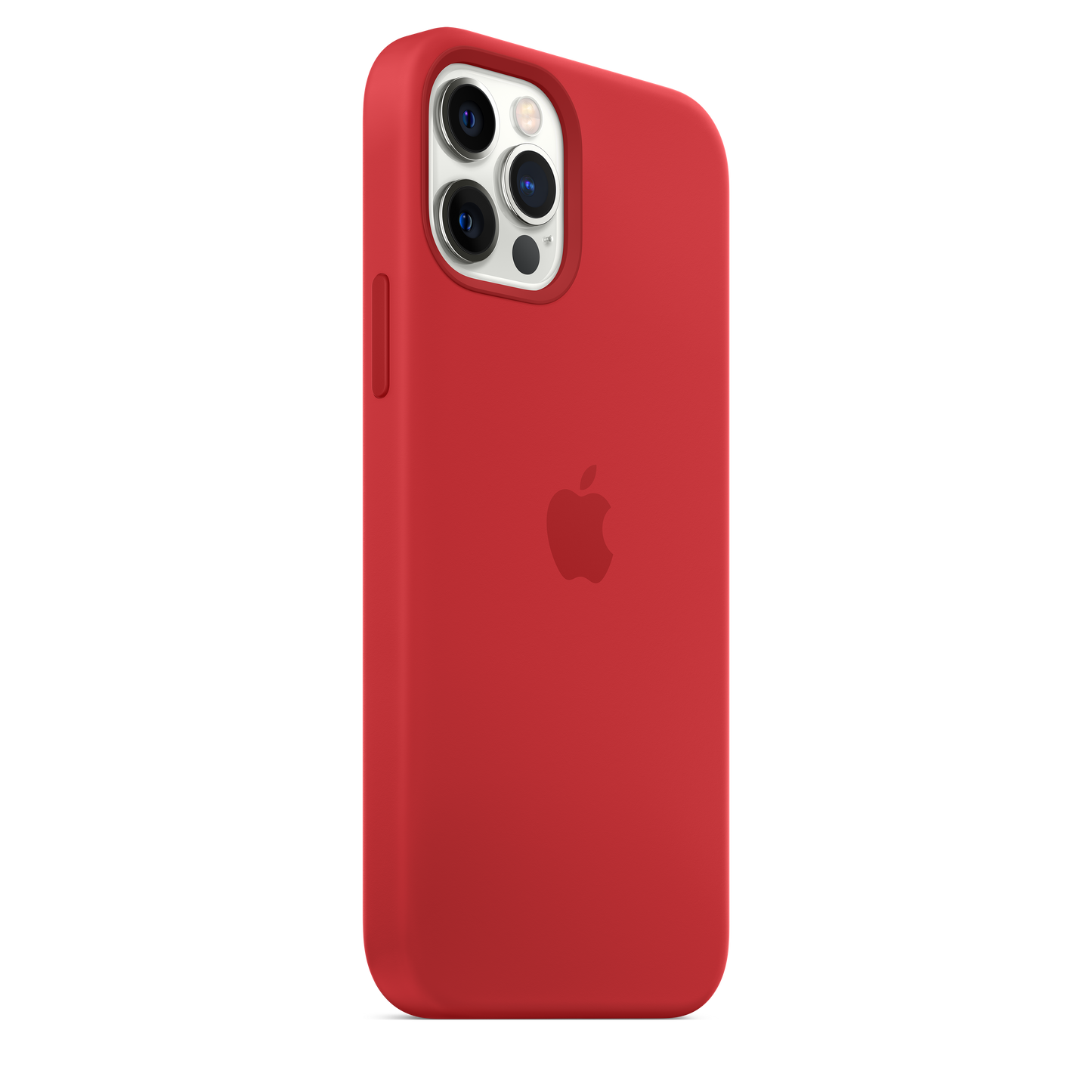 Funda de silicona con MagSafe para el iPhone 12 y iPhone 12 Pro, (PRODUCT)RED - Rossellimac