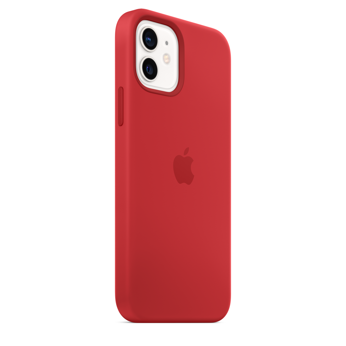 Funda de silicona con MagSafe para el iPhone 12 y iPhone 12 Pro, (PRODUCT)RED - Rossellimac