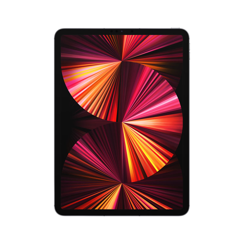 iPad Pro de 11 pulgadas, Gris espacial, 128 GB, Wi-Fi + Cellular - Rossellimac