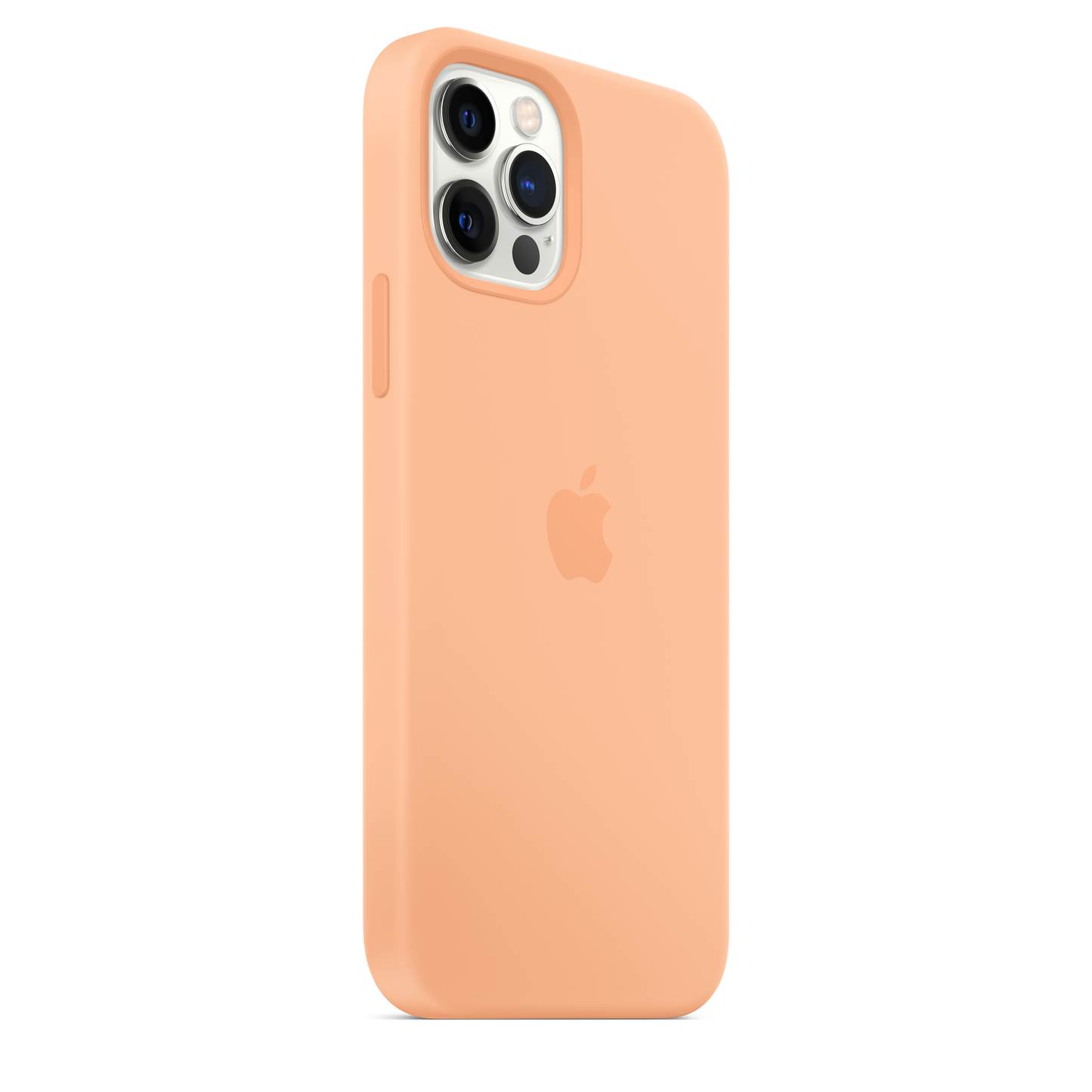 Funda de silicona con MagSafe para el iPhone 12 y iPhone 12 Pro, Cantalupo - Rossellimac