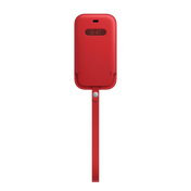 Funda integral de piel con MagSafe para el iPhone 12 mini, (PRODUCT)RED - Rossellimac