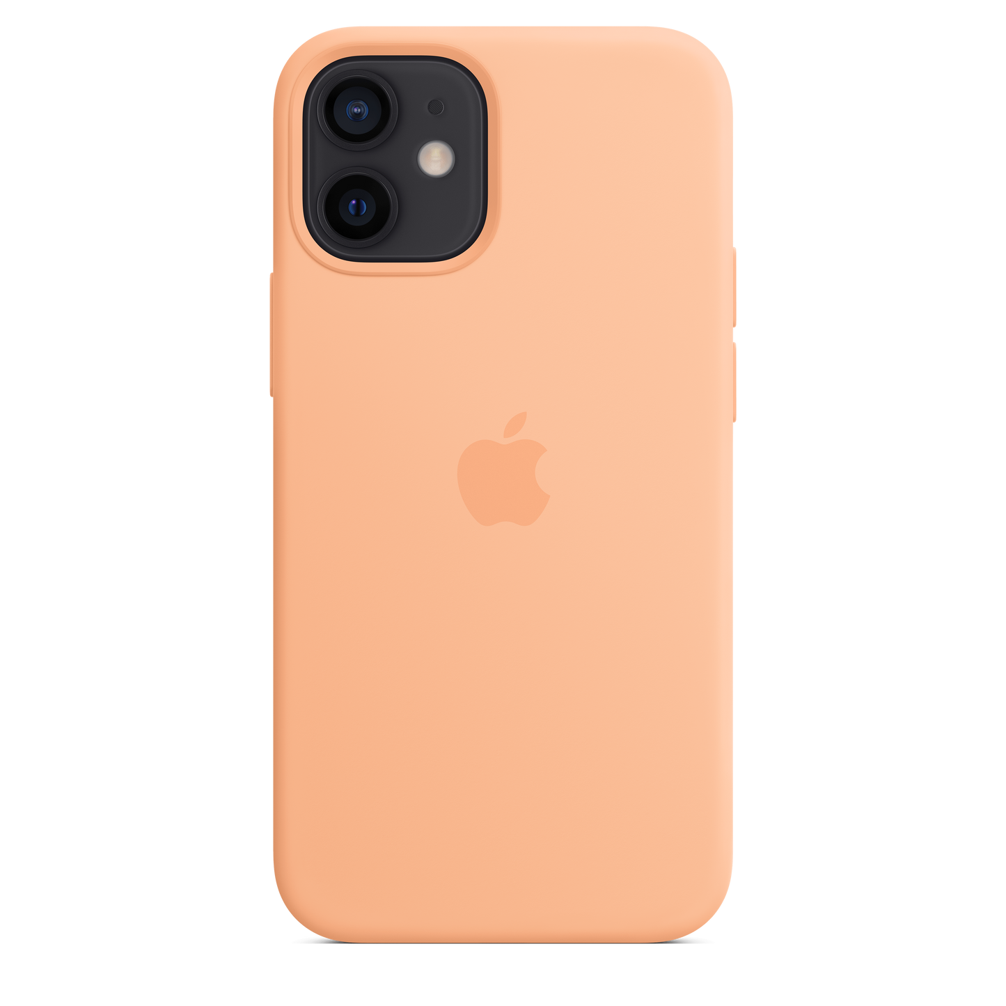 Funda de silicona con MagSafe para el iPhone 12 mini, Cantalupo –  Rossellimac