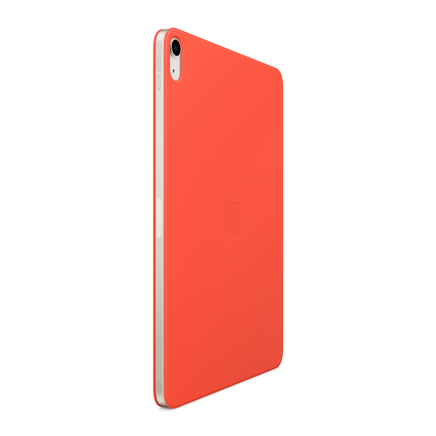 Funda Smart Folio para el iPad Air (5.ª generación), Naranja eléctrico - Rossellimac