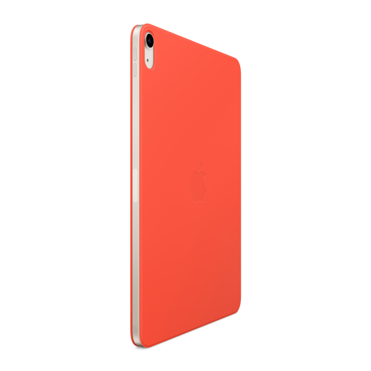 Funda Smart Folio para el iPad Air (5.ª generación), Naranja eléctrico - Rossellimac