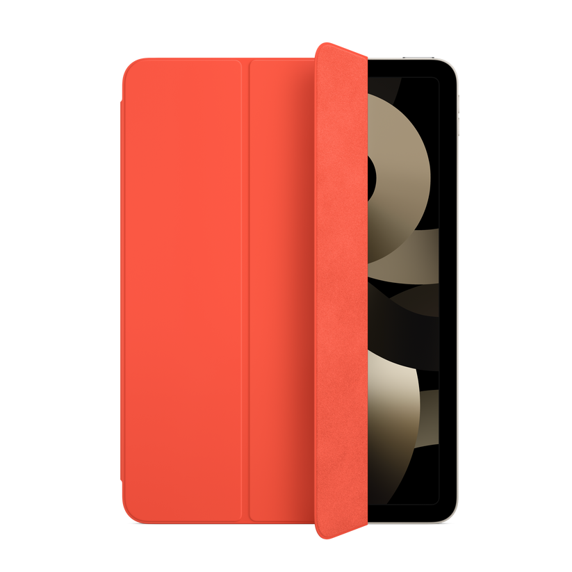 Funda Smart Folio para el iPad Air (5.ª generación), Naranja