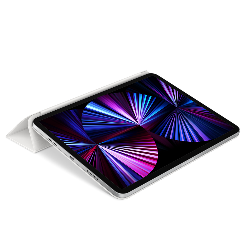 Funda Smart Folio para el iPad Pro de 11 pulgadas (3.ª generación), Blanco - Rossellimac