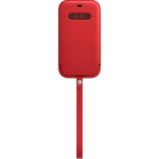 Funda integral de piel con MagSafe para el iPhone 12 Pro Max, (PRODUCT)RED - Rossellimac