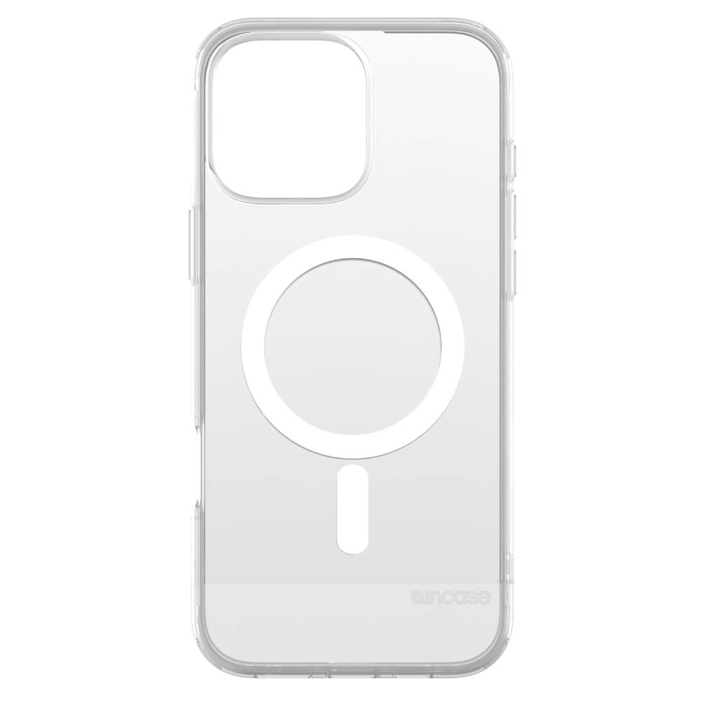 Funda Slim Case MagSafe para iPhone 16 Pro Max transparente de Incase