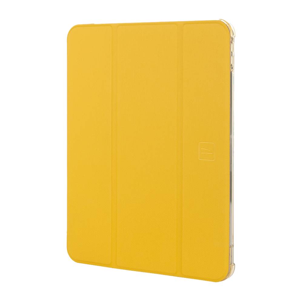 Funda Tucano Satin para iPad 10,9" (10.ª gen) 2022 Amarillo oscuro