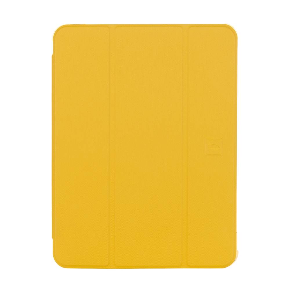 Funda Tucano Satin para iPad 10,9" (10.ª gen) 2022 Amarillo oscuro