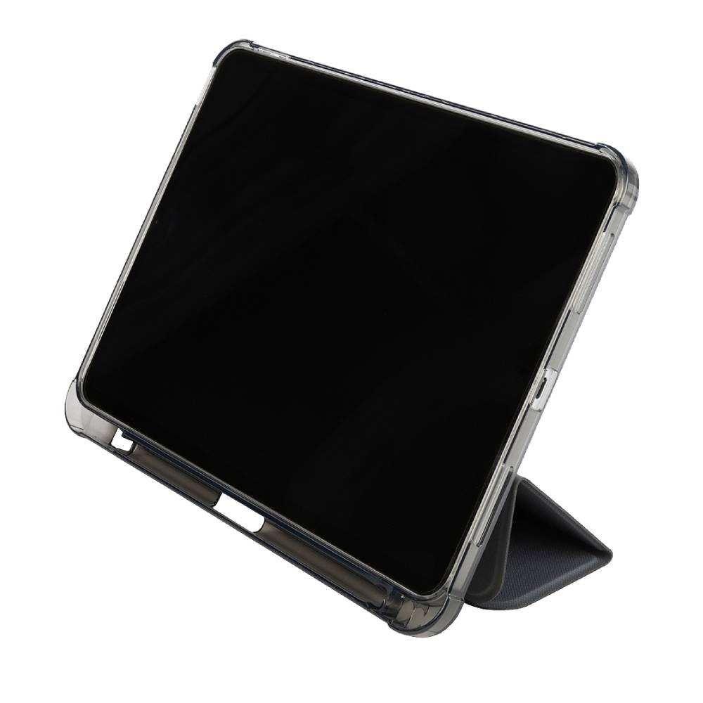 Funda Tucano Satin para iPad 10,9" (10.ª gen) 2022 Gris oscuro