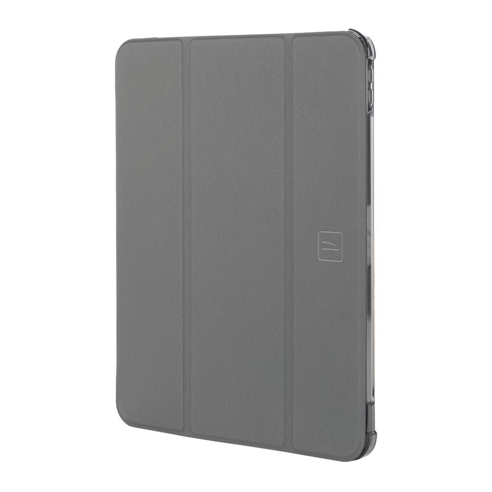 Funda Tucano Satin para iPad 10,9" (10.ª gen) 2022 Gris oscuro