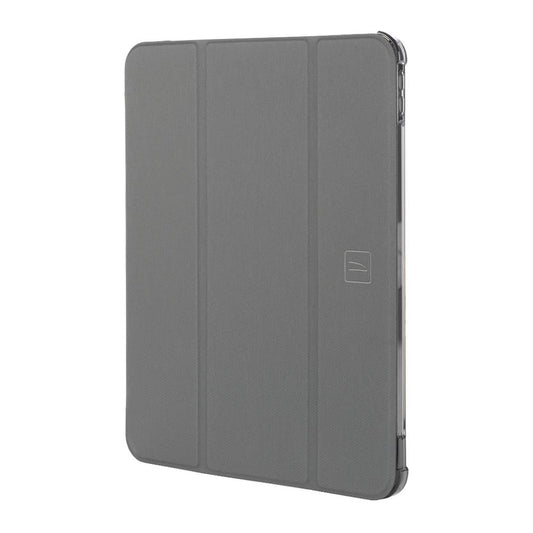 Funda Tucano Satin para iPad 10,9" (10.ª gen) 2022 Gris oscuro