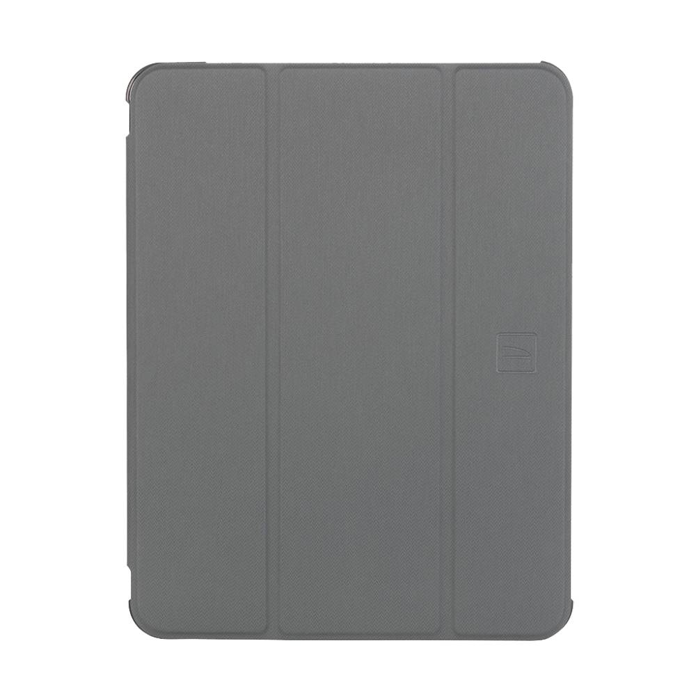 Funda Tucano Satin para iPad 10,9" (10.ª gen) 2022 Gris oscuro