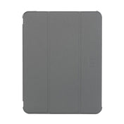 Funda Tucano Satin para iPad 10,9" (10.ª gen) 2022 Gris oscuro