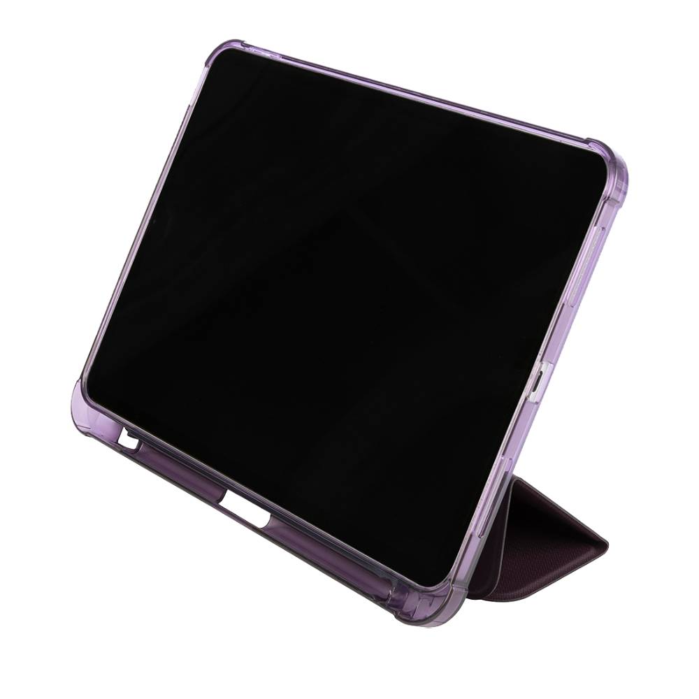 Funda Tucano Satin para iPad 10,9" (10.ª gen) 2022 Púrpura