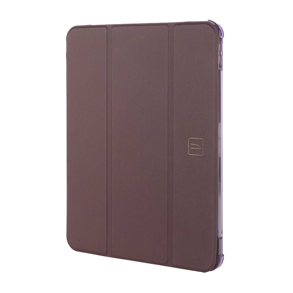 Funda Tucano Satin para iPad 10,9" (10.ª gen) 2022 Púrpura