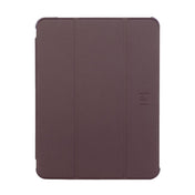 Funda Tucano Satin para iPad 10,9" (10.ª gen) 2022 Púrpura