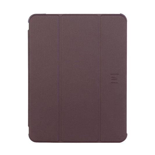 Funda Tucano Satin para iPad 10,9" (10.ª gen) 2022 Púrpura