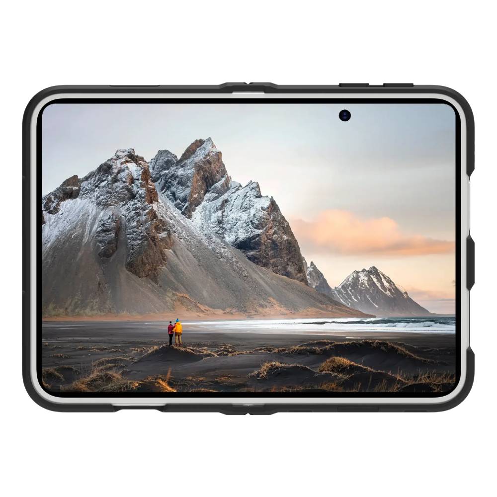 Funda Iceland D30 Magsafe iPhone Duo - Negro | DBRAMANTE