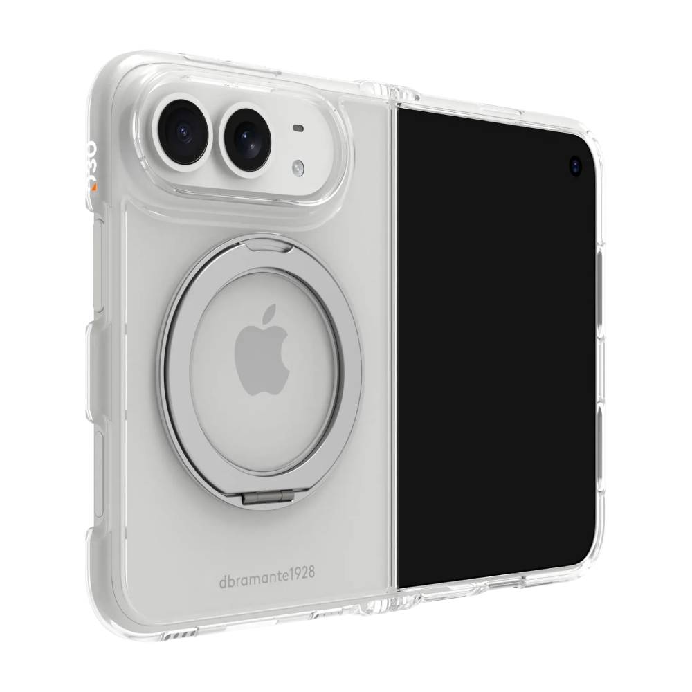 Funda Iceland D30 Magsafe iPhone Duo - Transparente | DBRAMANTE