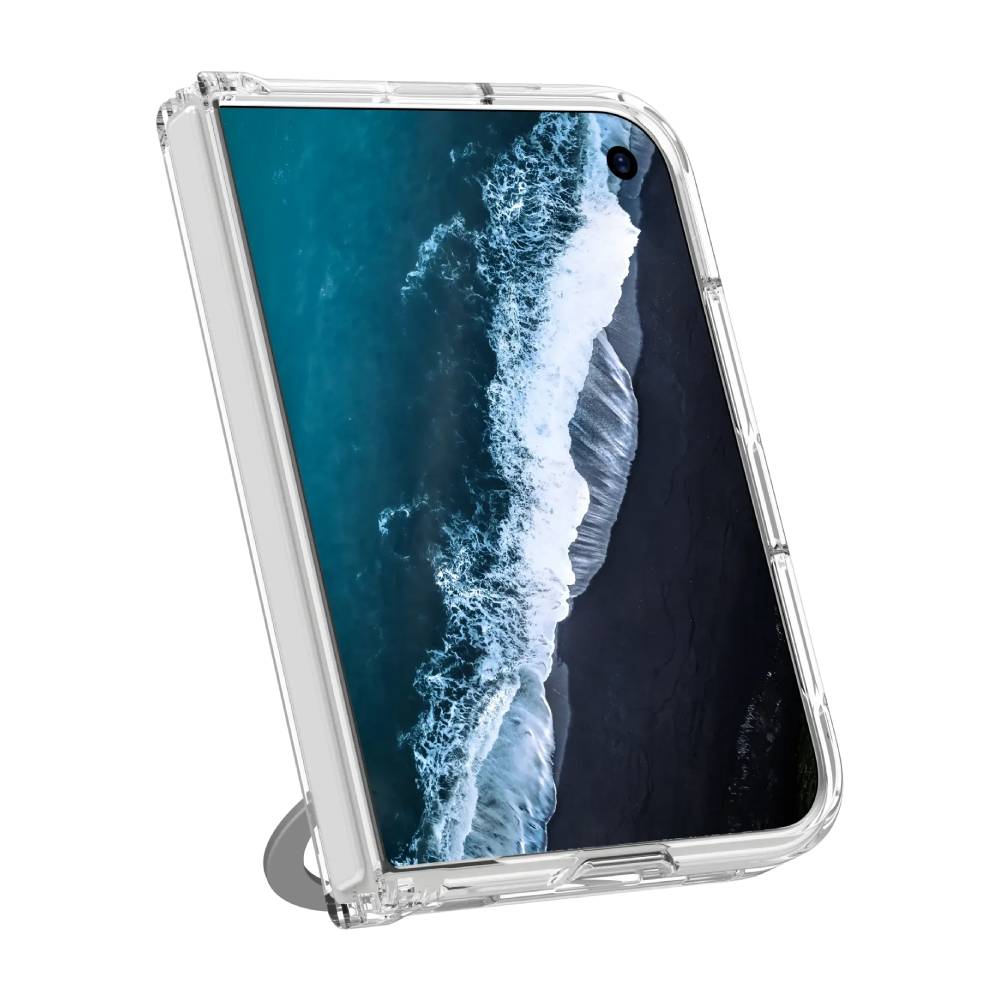 Funda Iceland D30 Magsafe iPhone Duo - Transparente | DBRAMANTE