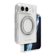Funda Iceland D30 Magsafe iPhone Duo - Transparente | DBRAMANTE