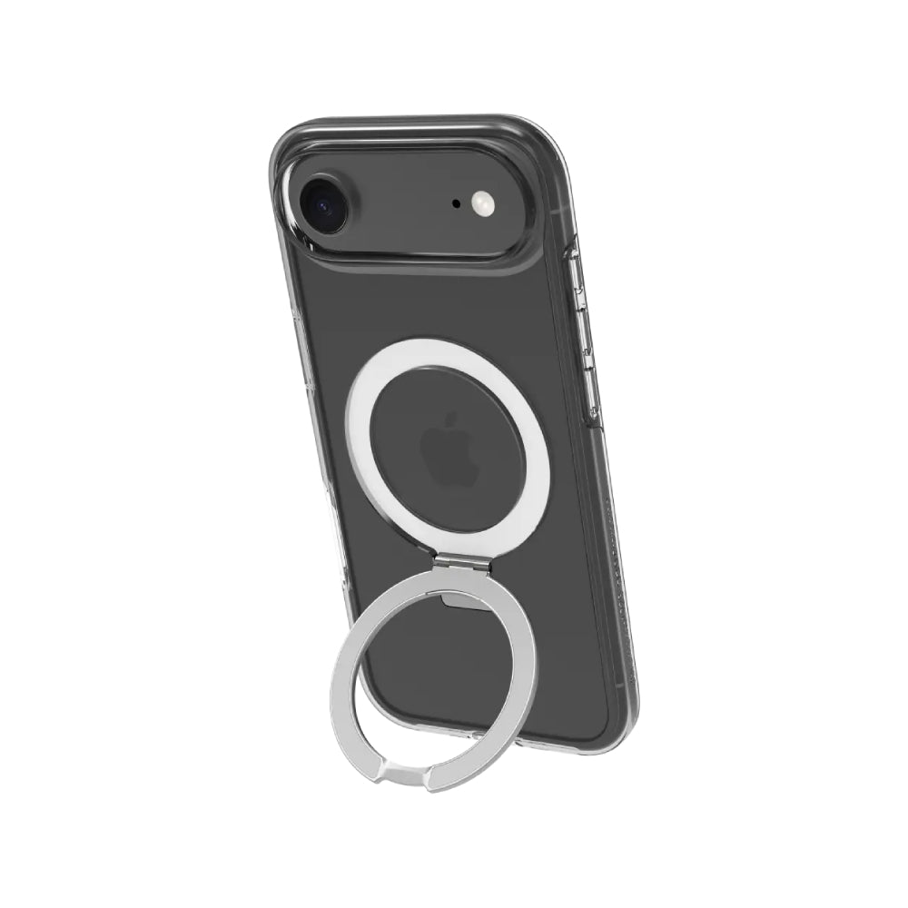 Funda Iceland Ultra Transparente MagSafe iPhone Air | DBRAMANTE