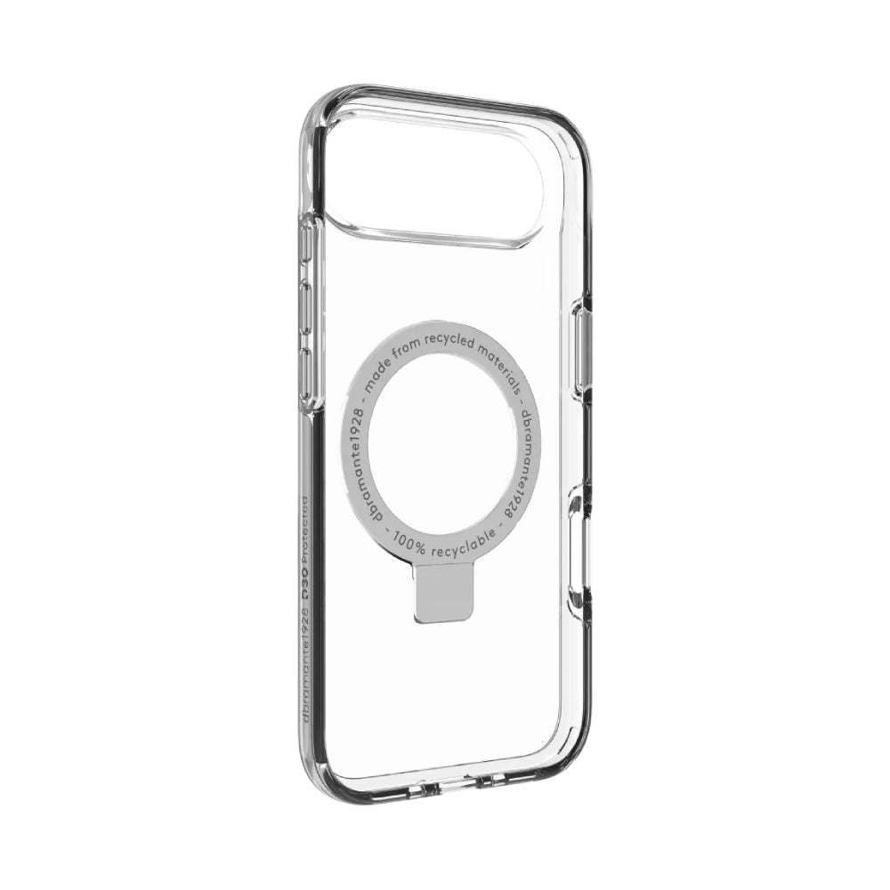 Funda Iceland Ultra Transparente MagSafe iPhone Air | DBRAMANTE