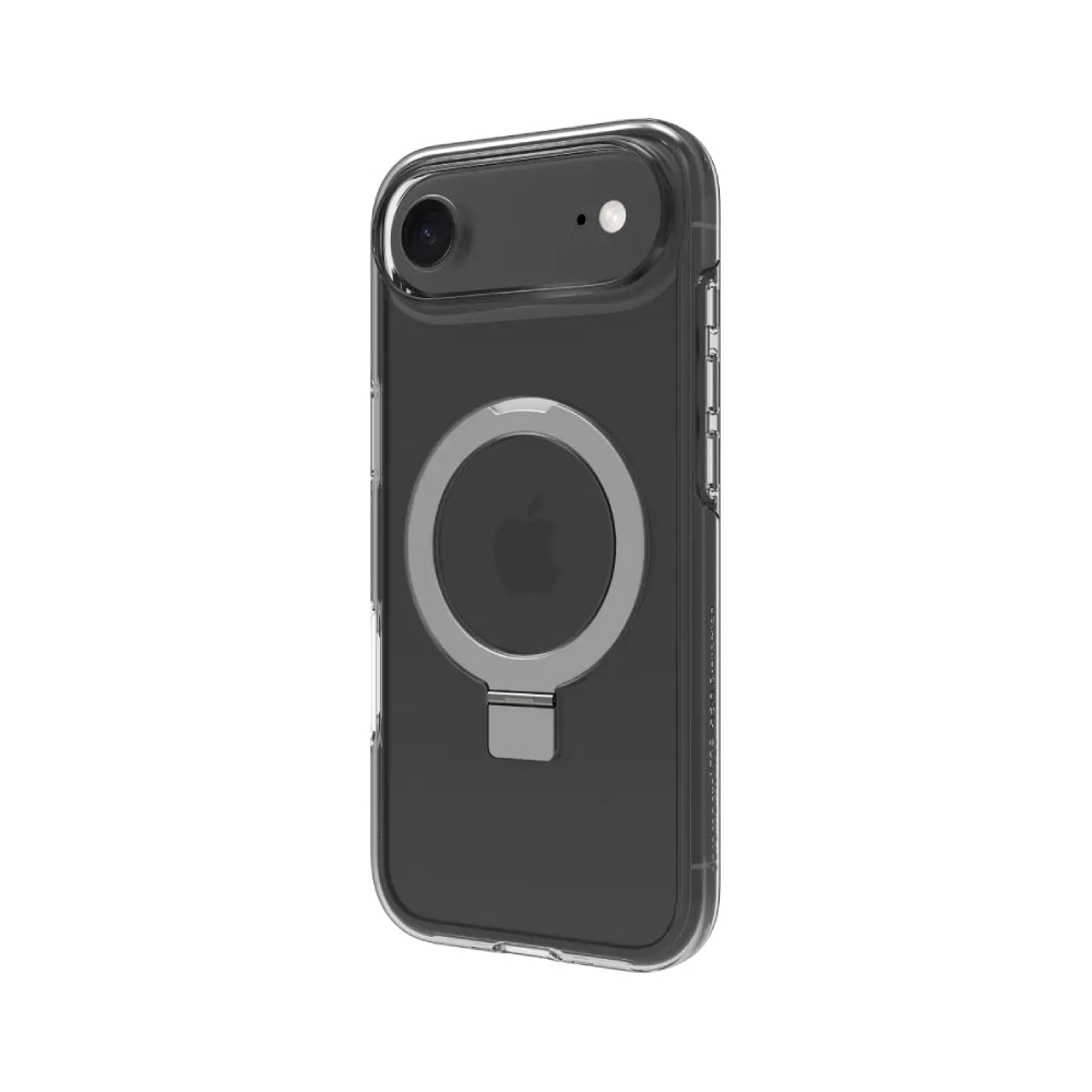 Funda Iceland Ultra Transparente MagSafe iPhone Air | DBRAMANTE