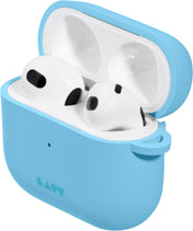 Funda para Airpods Huex Pastels de LAUT Airpods 3gn Azul - Rossellimac