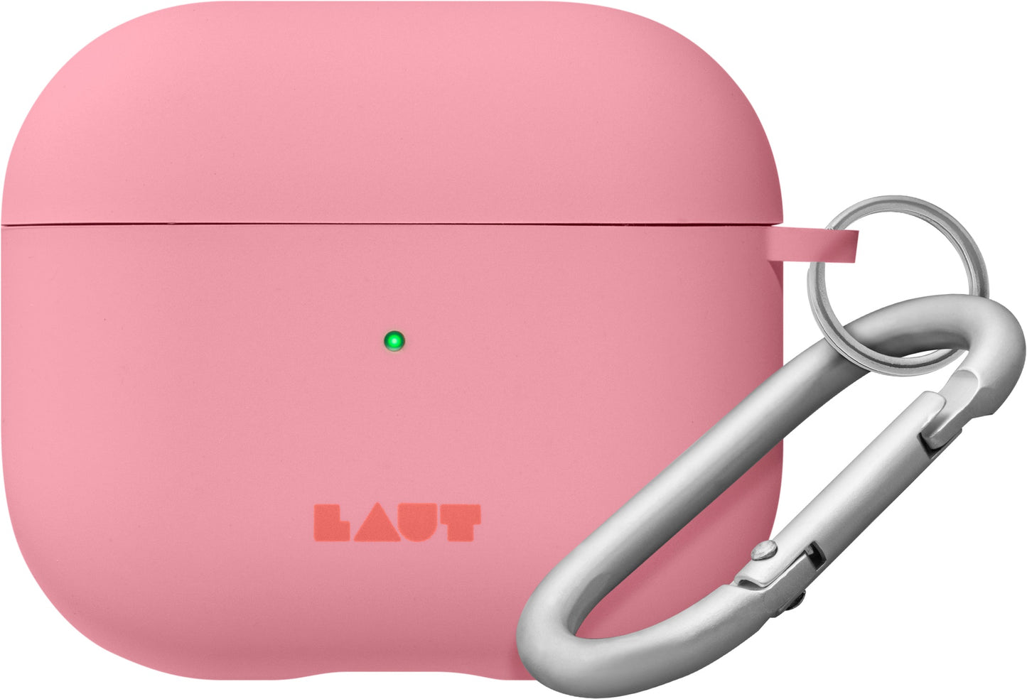 Funda para Airpods Huex Pastels de LAUT Airpods 3gn Rosa - Rossellimac