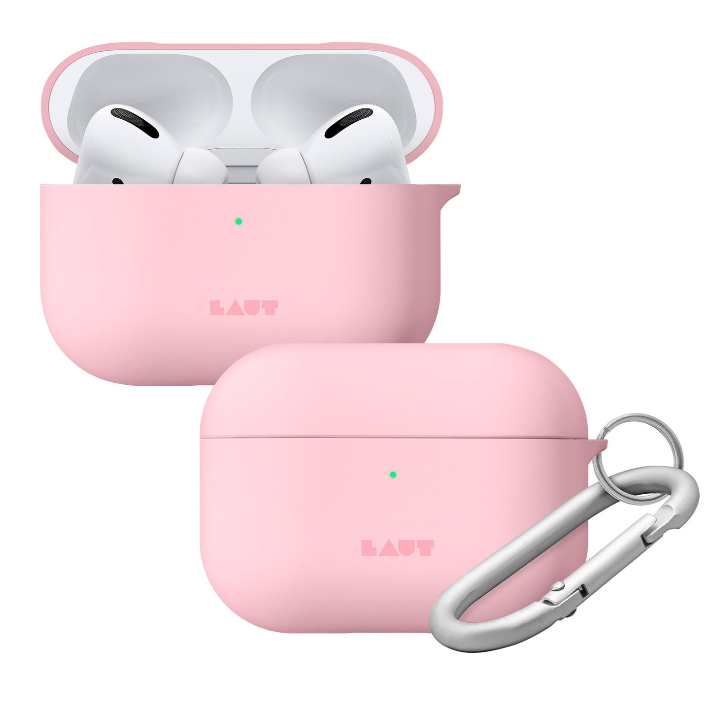 Funda para Airpods Huex Pastels de LAUT Airpods Pro Rosa - Rossellimac