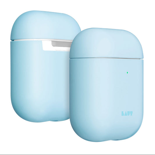 Funda para Airpods Huex Pastels de LAUT Airpods 2gn Azul - Rossellimac