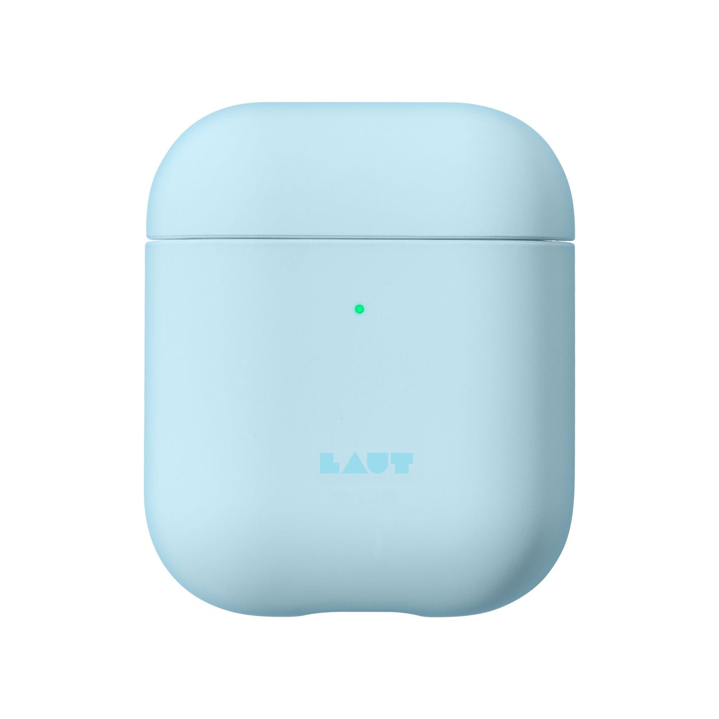 Funda para Airpods Huex Pastels de LAUT Airpods 2gn Azul - Rossellimac